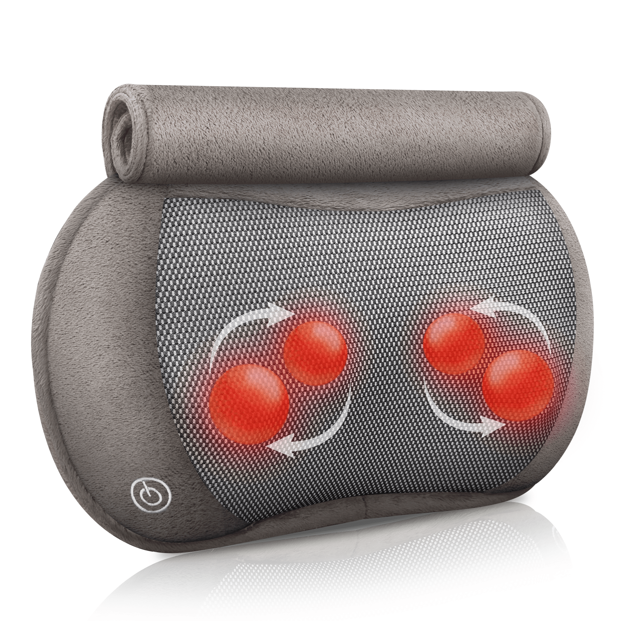Zyllion Shiatsu Pillow Massager Review: Ease Your Broken Body