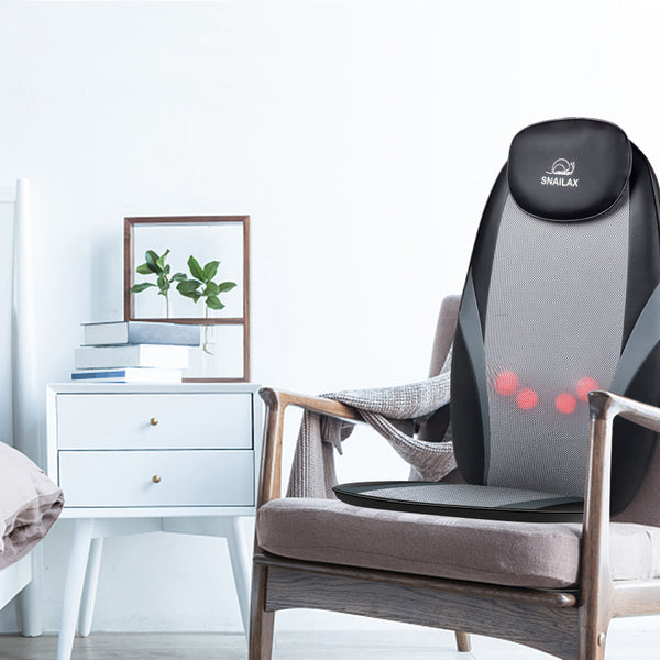 Best Massage Chair Pad on  2023: $60 Snailax Review – The Hollywood  Reporter