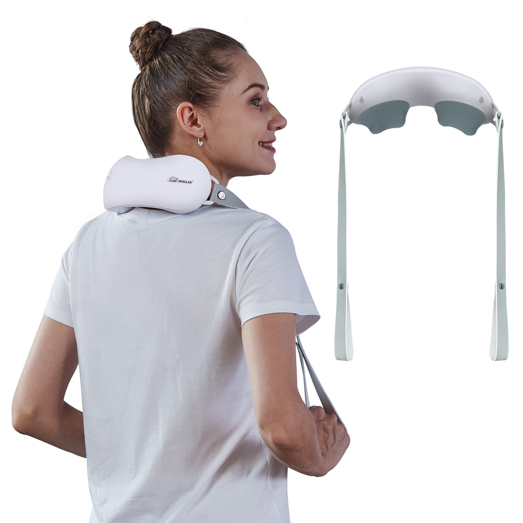 Handheld Wireless Neck & Back Massager- SL-681