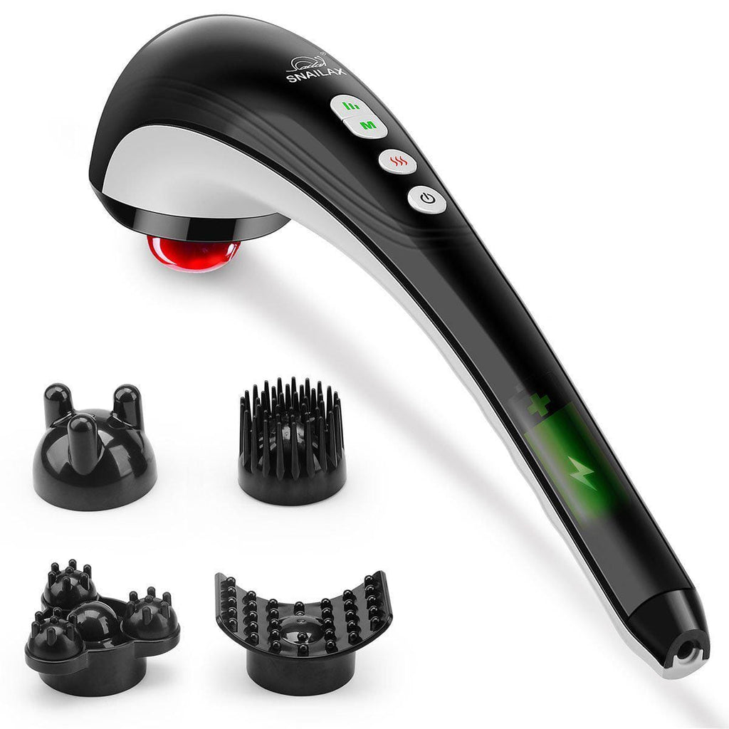 MOMICARE Cordless Low-frequency Pulse Massager - Maxell