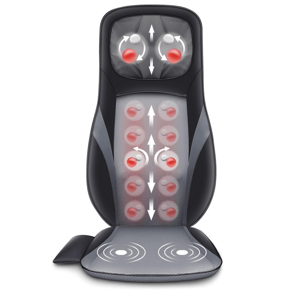 Full Body Massagers From SNAILAX • We Blog The World