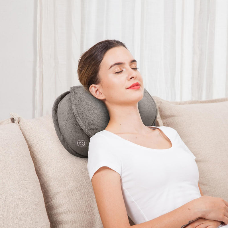 Zyllion Shiatsu Pillow Massager Review: Ease Your Broken Body